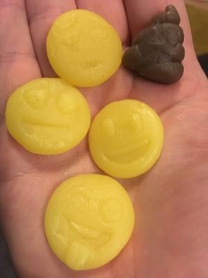Today's Review: Emoji Gummy Sweets Today's Review: Emoji Gummy Sweets