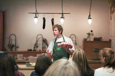 An Evening At River Cottage HQ with Foodies 100