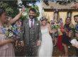 Pythouse Wedding Photographers | Heather & Rob Sherborne Castle Wedding