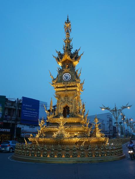 Thailand: 36 hours in Chiang Rai
