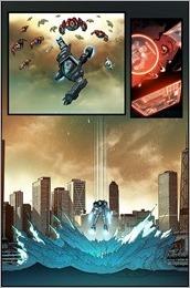 Invincible Iron Man #2 First Look Preview 2