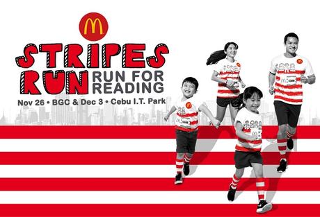 McDonald's Stripes Run 2016