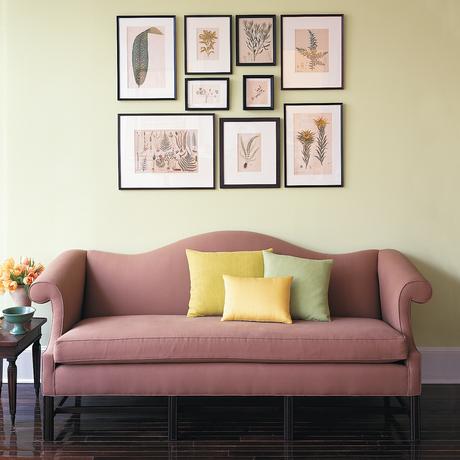 How to: Create a Gallery Wall in Your Home