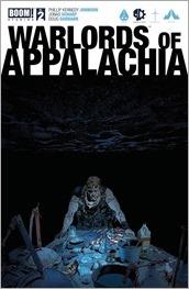 Warlords of Appalachia #2 Cover