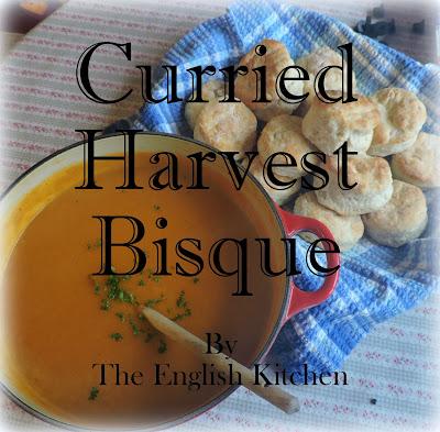 Curried Harvest Bisque