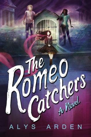 The Romeo Catchers by Alys Arden @XpressoReads @alysarden