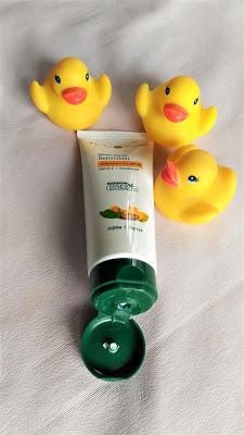 Herbs & More Vitamin Therapy Sunscreen Review
