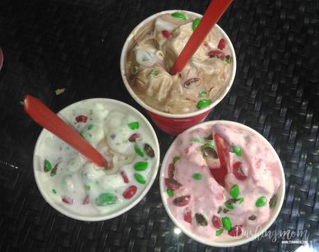 A Sweet Treat this Christmas from Dairy Queen