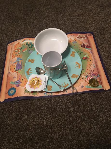 Gotrovo meal time treasure hunt Gotrovo meal time treasure hunt