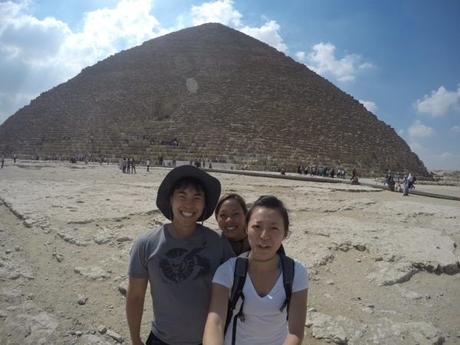 Traveling to Egypt from an Asian Backpacker’s Perspective