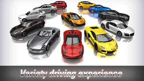 Overtake : Traffic Racing v1.03 APK Overtake : Traffic Racing v1.03 APK