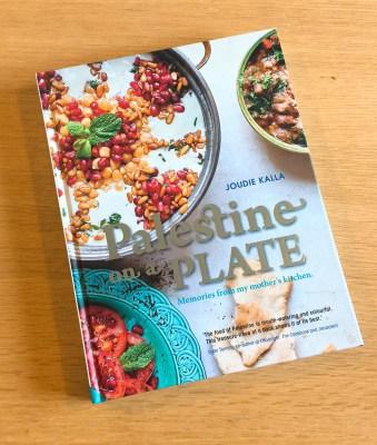 Book Review: Palestine on a plate