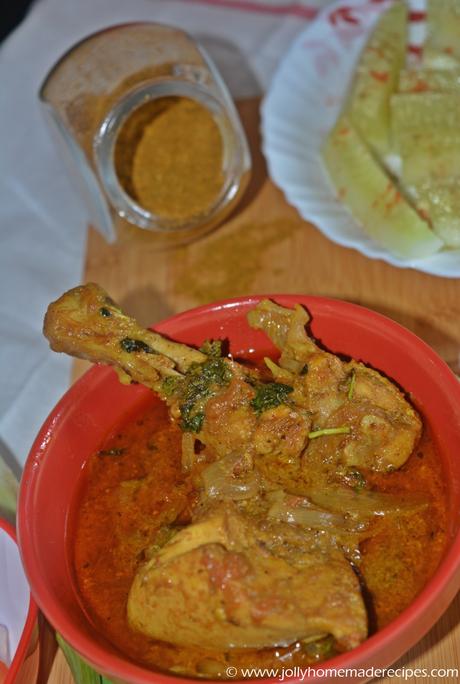 Dhaba Style Chicken Curry, How to make Indian Chicken Curry Recipe
