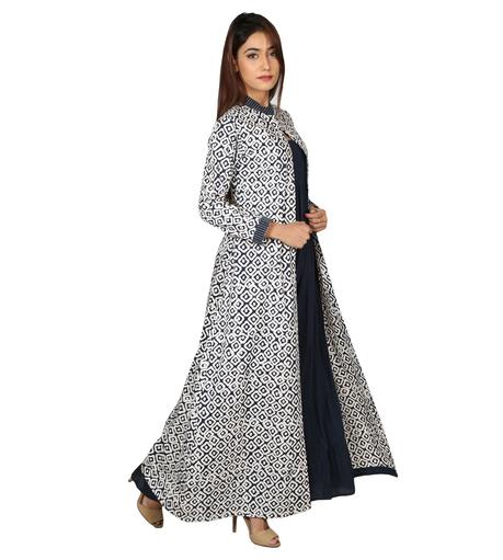 7 For Women’s Kurtis Cape Styles  - Latest Fashions Tips