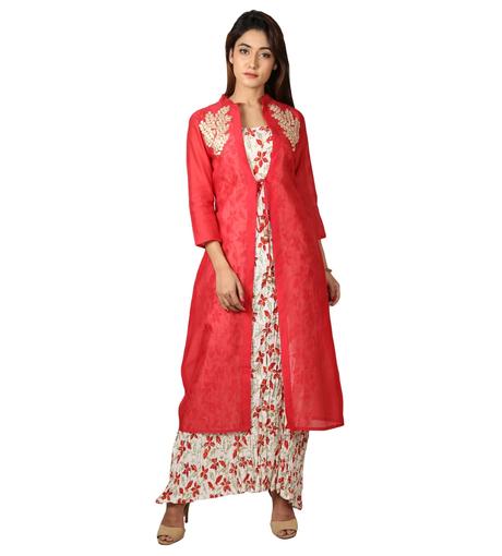 7 For Women’s Kurtis Cape Styles  - Latest Fashions Tips