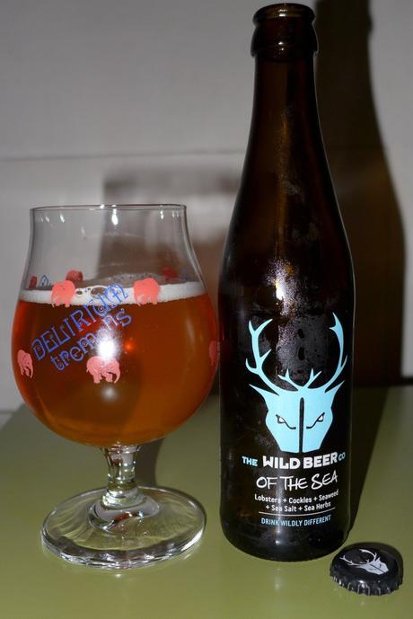 Tasting Notes: Wild Beer Co: Of The Sea