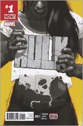 Hulk #1 Cover