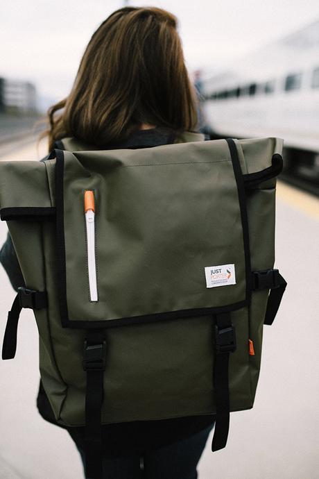 Just Porter // Commuter Backpacks