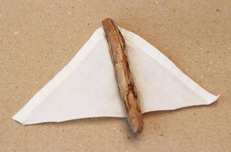 how to make Christmas Driftwood Sailboat ornaments