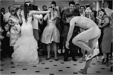Best Wedding Photographer 2017 Regional Finalist! Radipole Manor Wedding Photography