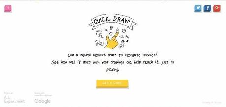 Here’s how you can play Quick Draw with Google