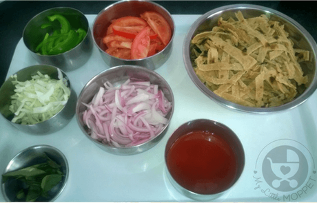 Roti Noodles – Recipe with Leftover Rotis