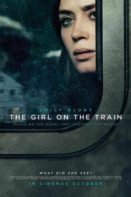 Image result for the girl on the train