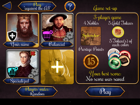 Splendor v2.0.3 APK Splendor - screenshot