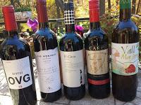 Five Wines From Garnacha Denominaciones de Origens