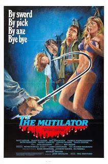 #2,259. The Mutilator  (1984)