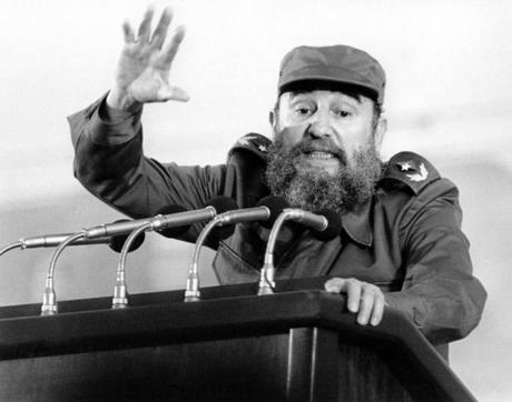 Castro Dead – Cubans Breathe Easier