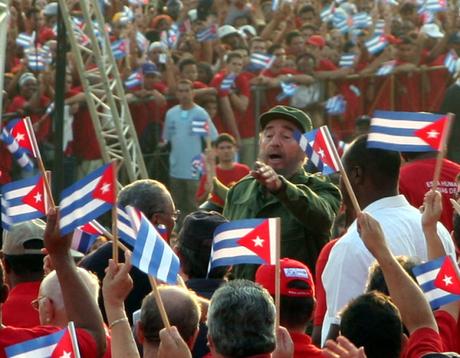 Castro Dead – Cubans Breathe Easier
