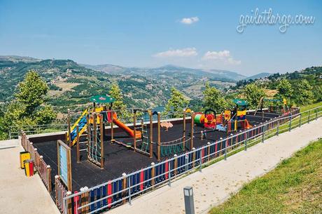 Parque Infantil ‘O Cerejal’, Resende, Douro Valley, Portugal