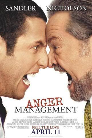 Anger Management (2003) Review