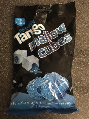 Today's Review: Tango Mallow Cubes