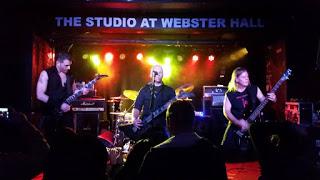 Ripple Road Trip: Diamond Head at The Studio at Webster Hall New York City November 20, 2016 Ripple Road Trip: Diamond Head at The Studio at Webster Hall New York City November 20, 2016