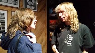 Ripple Road Trip: Diamond Head at The Studio at Webster Hall New York City November 20, 2016 Ripple Road Trip: Diamond Head at The Studio at Webster Hall New York City November 20, 2016