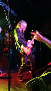 Ripple Road Trip: Diamond Head at The Studio at Webster Hall New York City November 20, 2016 Ripple Road Trip: Diamond Head at The Studio at Webster Hall New York City November 20, 2016