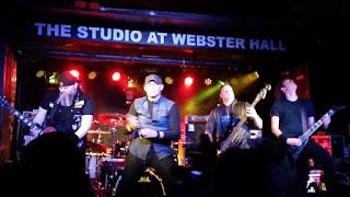 Ripple Road Trip: Diamond Head at The Studio at Webster Hall New York City November 20, 2016 Ripple Road Trip: Diamond Head at The Studio at Webster Hall New York City November 20, 2016
