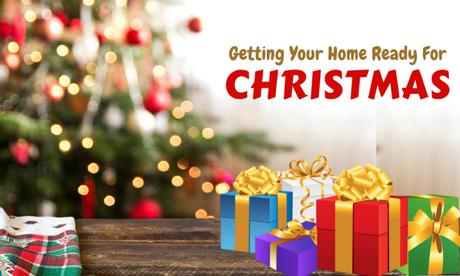 Tips To Prep Your Home Before The Christmas Break
