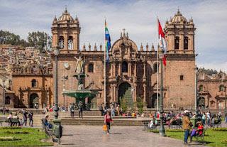 PERU: Lima, Machu Picchu, Cuzco, Guest Post by Scott Chandler