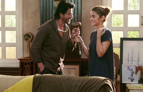 Top SRK Dialogues From Dear Zindagi That Will Keep You Positive