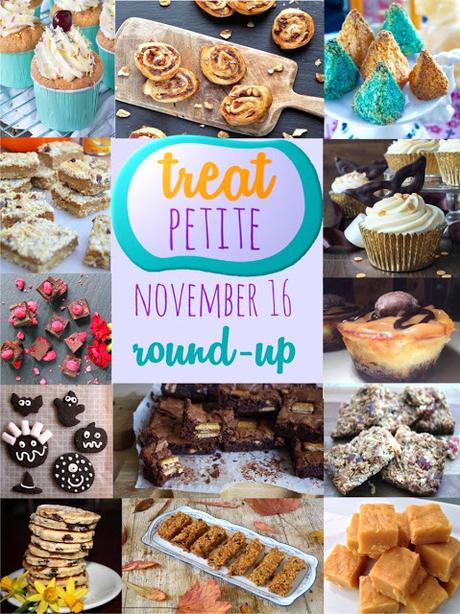 Treat Petite November 2016 Round Up