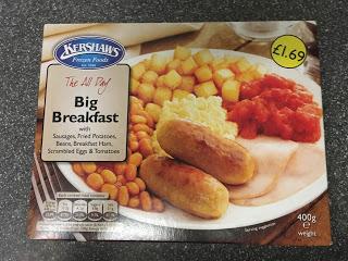 Today's Review: Kershaws Frozen All Day Big Breakfast