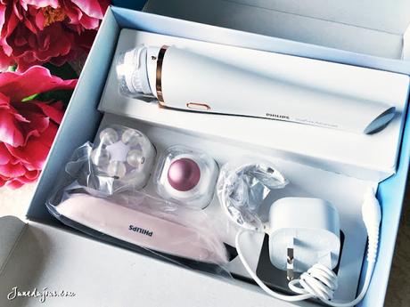 Philips VisaPure Advanced Home Facial Device: Full-suite beauty pampering at your fingertips!