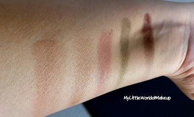 Bornprettystore 28 Colors Eye Makeup Natural Warm Eyeshadow Palette Review & Swatches
