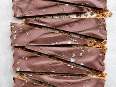 Brown Butter Shortbread (Gluten Free Refined Sugar Free)