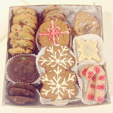 Holiday Cookie Boxes | Dreamery Events