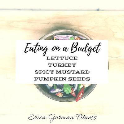 Eating on a Budget - The no shopping challenge