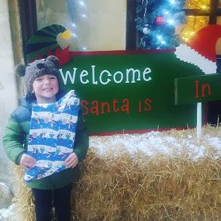 Christmas At Marwell Zoo